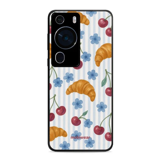 Etui Glossy Case do Huawei P60 Pro - wzór GP85G