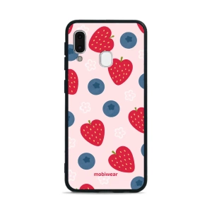 Etui Glossy Case do Samsung Galaxy A20e - wzór GP84G