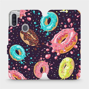 Etui do Samsung Galaxy M11 - wzór VP19S