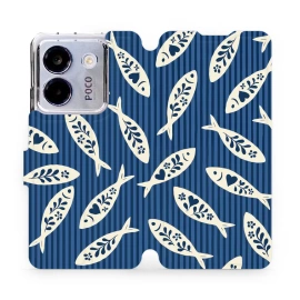 Etui do Xiaomi POCO M7 Pro 5G - wzór VP89S