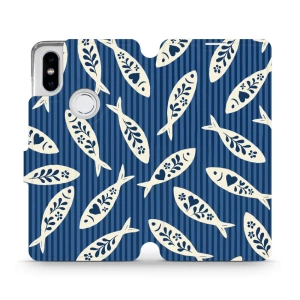 Etui do Xiaomi Mi Mix 2S - wzór VP89S