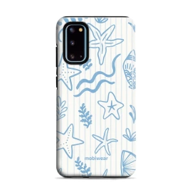 Etui Elite Pro do Samsung Galaxy S20 - wzór EP88E