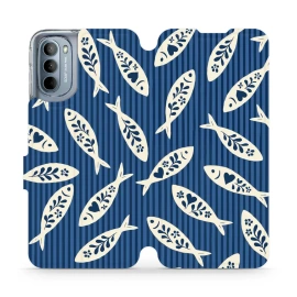 Etui do Motorola Moto G31 - wzór VP89S