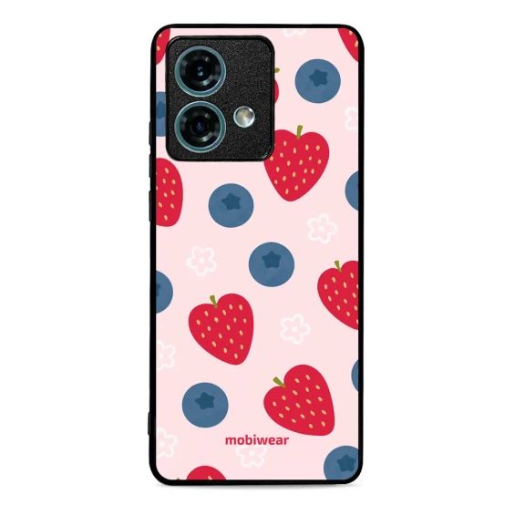 Etui Glossy Case do Motorola Edge 40 Neo - wzór GP84G