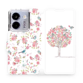 Etui do Xiaomi POCO M7 Pro 5G - wzór M120S