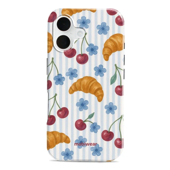 Etui Elite Pro do Apple iPhone 16 - wzór EP85E