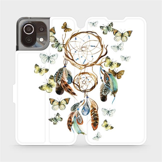 Etui do Xiaomi 11 Lite 5G NE - wzór M001P