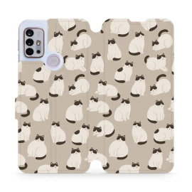 Etui do Motorola Moto G10 - wzór V160S