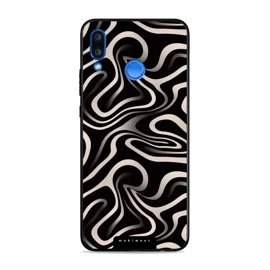 Etui Glossy Case do Huawei Nova 3 - wzór GA63G