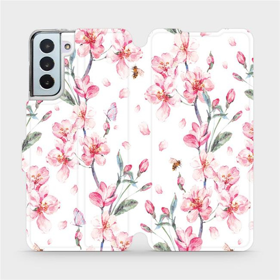 Etui do Samsung Galaxy S21 Plus - wzór M124S