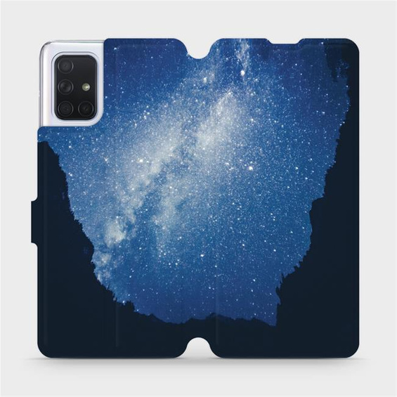 Etui do Samsung Galaxy A71 - wzór M146P