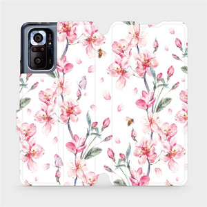 Etui do Xiaomi Redmi Note 10 Pro - wzór M124S