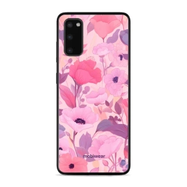 Etui Glossy Case do Samsung Galaxy S20 - wzór GP74G