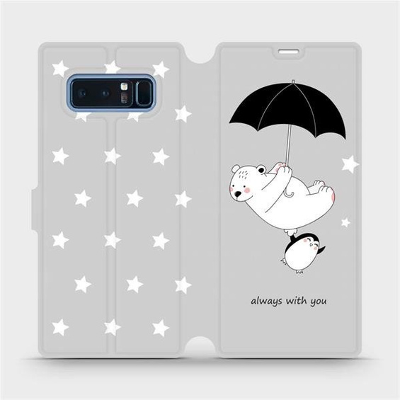 Etui do Samsung Galaxy Note 8 - wzór MH08P