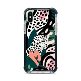 Etui MagSafe Elite Bumper Apple iPhone XS - wzór D027D