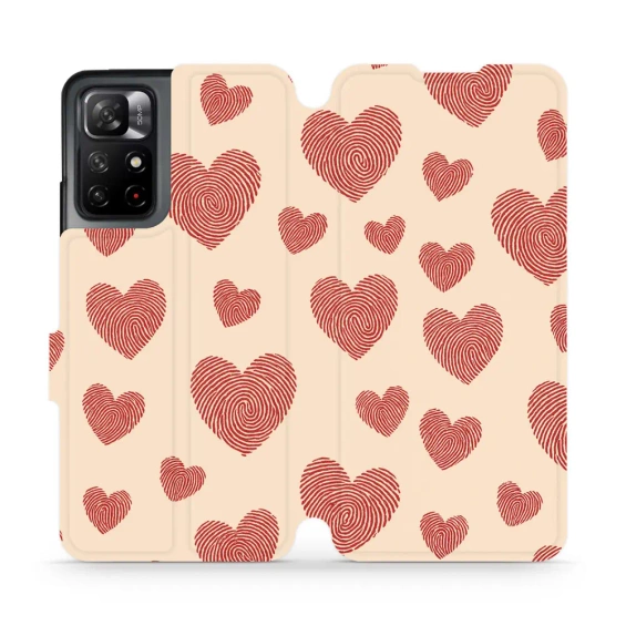 Etui do Xiaomi Redmi Note 11S 5G - wzór VP93S