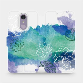 Etui do LG Q7 - wzór MG11S