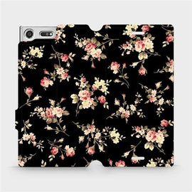 Etui do Sony Xperia XZ Premium - wzór VD02S