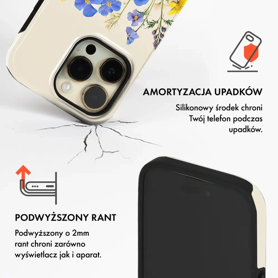 Etui Elite Pro do Apple iPhone 14 - wzór EP41E