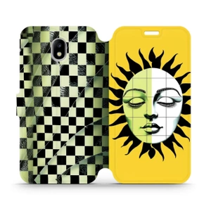 Etui do Samsung Galaxy J7 2017 - wzór VP56S