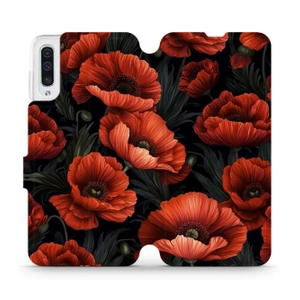 Etui do Samsung Galaxy A50 - wzór VP45S