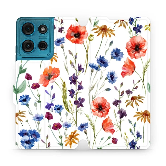 Etui do Motorola Moto G75 5G - wzór MP04S
