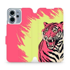 Etui do OPPO Reno 14 F 5G - wzór VP51S