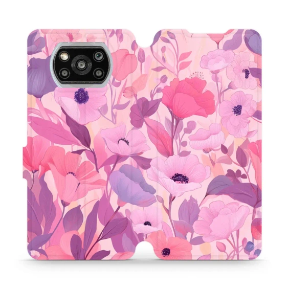 Etui do Xiaomi POCO X3 NFC - wzór VP74S
