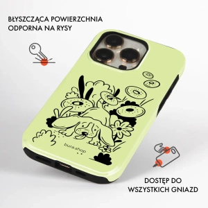 Etui Elite Pro do Xiaomi Redmi 15C 5G - wzór E07BS