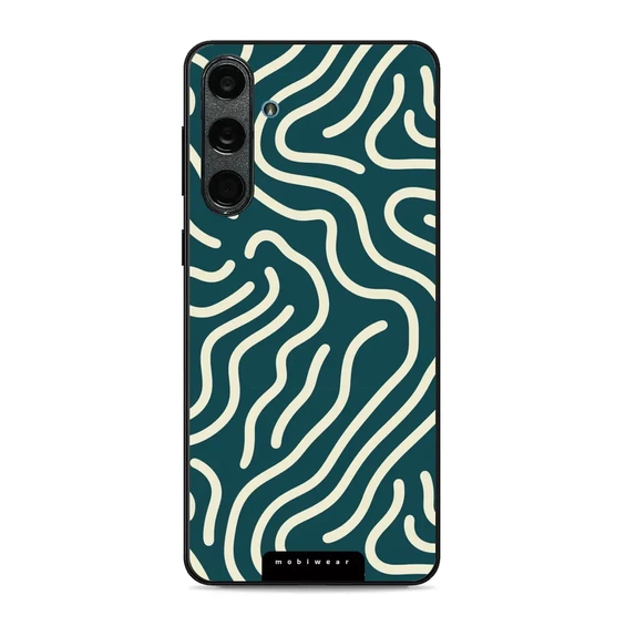 Etui Glossy Case do Samsung Galaxy M55 5G - wzór GA61G