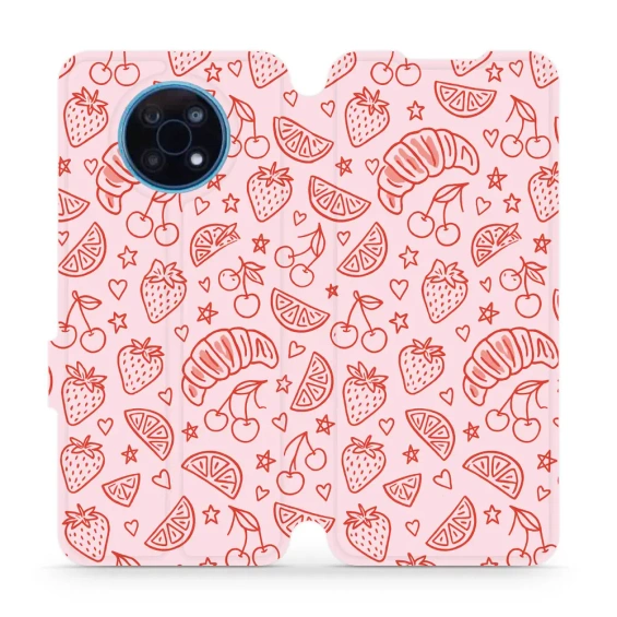 Etui do Nokia G50 5G - wzór VP86S