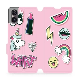 Etui do Sony Xperia 5 V - wzór M129S