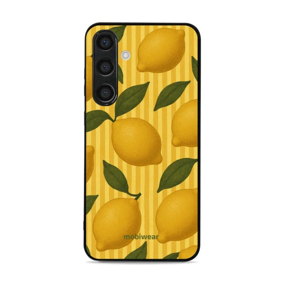 Etui Glossy Case do Samsung Galaxy S24 Plus - wzór GP81G