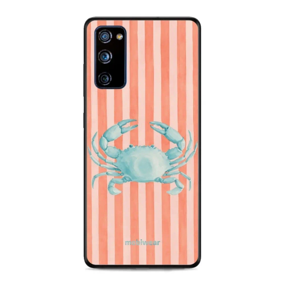 Etui Glossy Case do Samsung Galaxy S20 FE - wzór GP87G
