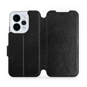 Etui do OPPO Reno 15 pro - wzór Black&Orange