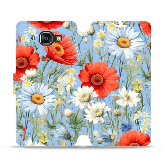 Etui do Samsung Galaxy A5 2016 - wzór VP44S
