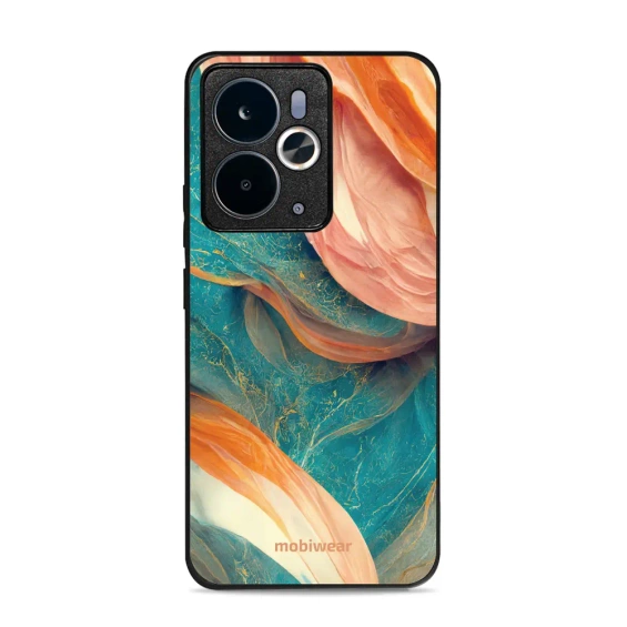 Etui Glossy Case do Realme 14T 5G - wzór G025G