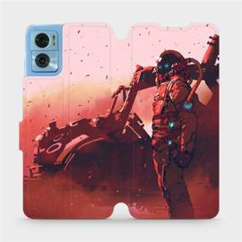 Etui do Motorola Moto E22 - wzór MA09S