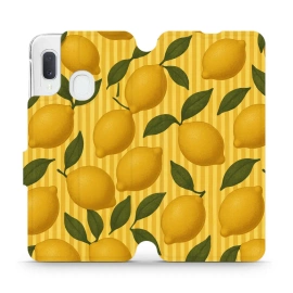 Etui do Samsung Galaxy A20e - wzór VP81S