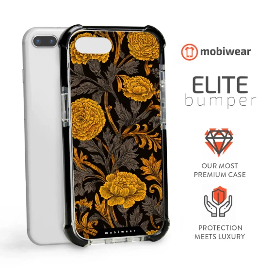 Etui MagSafe Elite Bumper Apple iPhone 8 Plus - wzór D173D