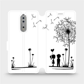 Etui do Nokia 8 - wzór MH16P
