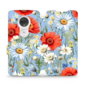 Etui do Motorola Moto G7 Plus - wzór VP44S