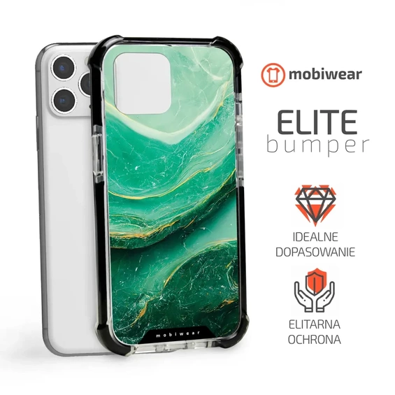 Etui MagSafe Elite Bumper Apple iPhone 11 Pro - wzór D017D