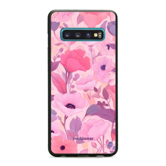 Etui Glossy Case do Samsung Galaxy S10 - wzór GP74G