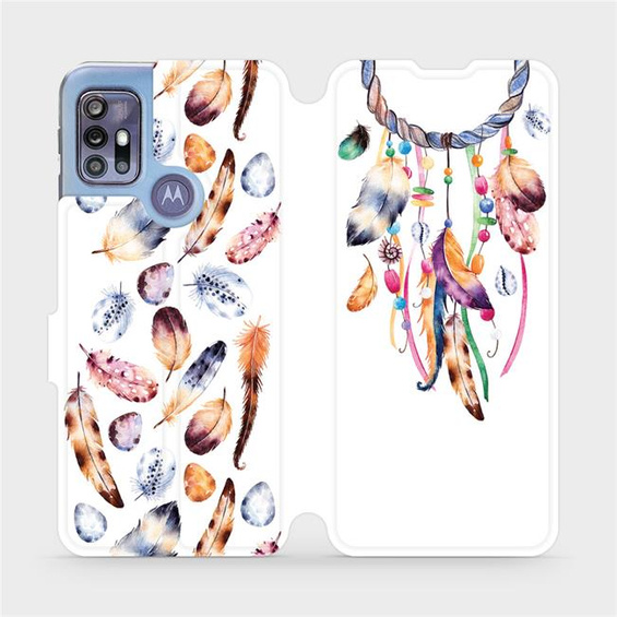 Etui do Motorola Moto G30 - wzór M003S