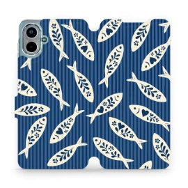 Etui do Samsung Galaxy A07 - wzór VP89S