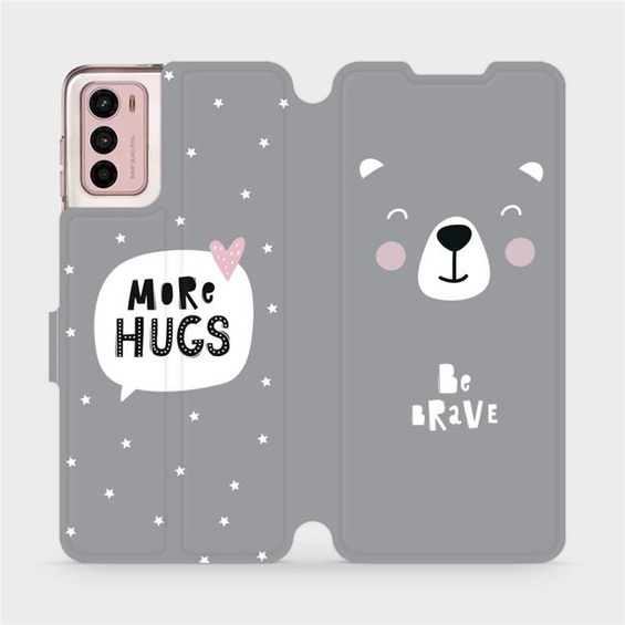 Etui do Motorola Moto G42 - wzór MH06P