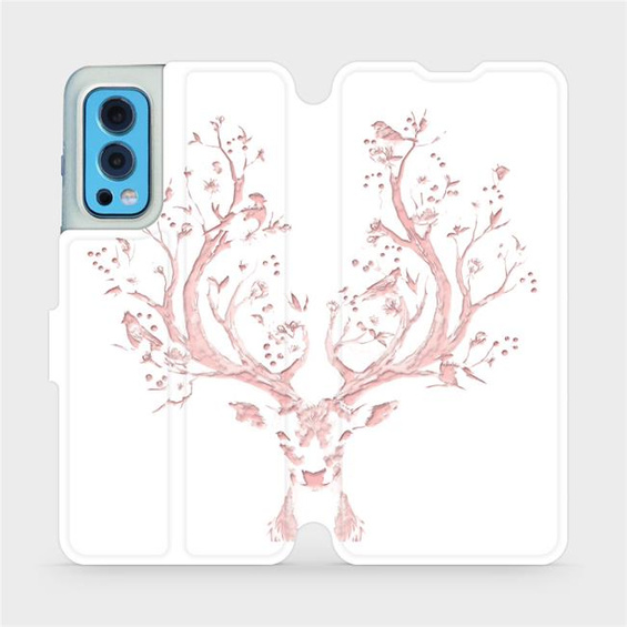Etui do OnePlus Nord 2 5G - wzór M007S