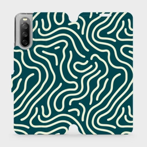 Etui do Sony Xperia 10 III - wzór VA61S