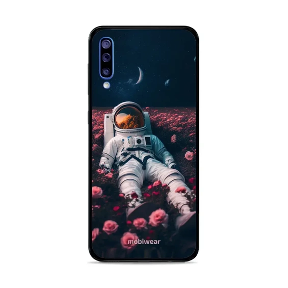 Etui Glossy Case do Samsung Galaxy A50 - wzór G002G